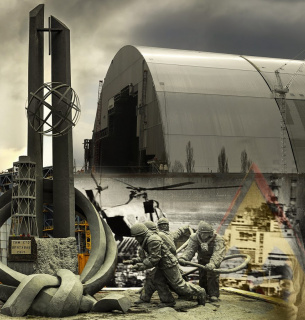 14 Грудня: День вшанування учасників ліквідації наслідків аварії на Чорнобильській АЕС