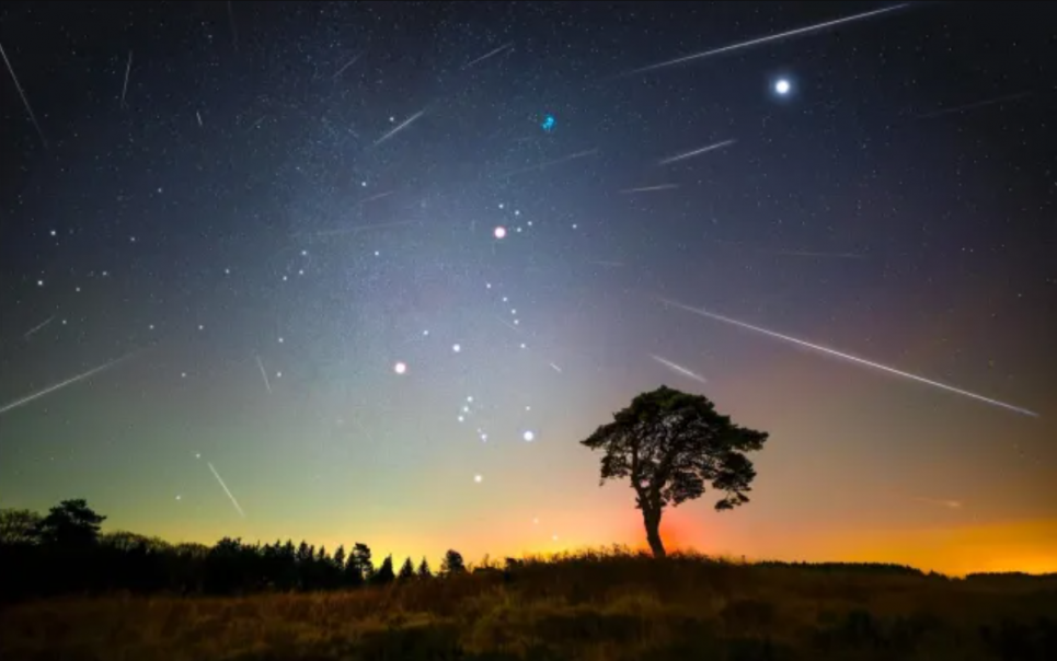 Зорепад Ліриди