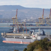 Російський нафтовий танкер (фото з архіву). Фото: picture alliance/AP