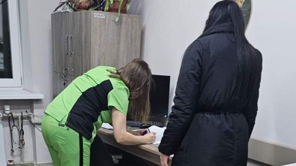 Тернопольского стоматолога подозревают в смерти пациента - двухлетнего мальчика Стоматолога подозревают в смерти пациента