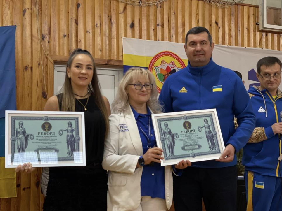 14 побед: Волынянка стала самой титулованной боксеркой Украины (ФОТО) Волынская спортсменка Татьяна Коб установила рекорд