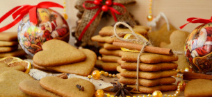 День випікання печива – 18 грудня