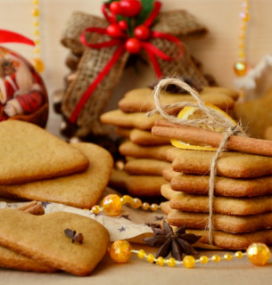 День випікання печива – 18 грудня