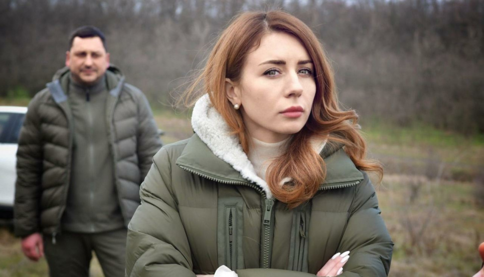 Міністр захисту довкілля відвідала Запоріжжя: у регіоні виявлено 4 тисячі самосійних лісів Світлана Гринчук