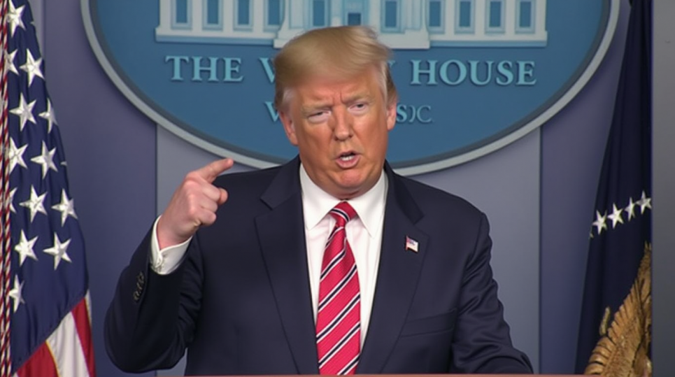 Трамп собирается вывести США из ВОЗ в первый же день у власти Изображение сгенерировано ИИ