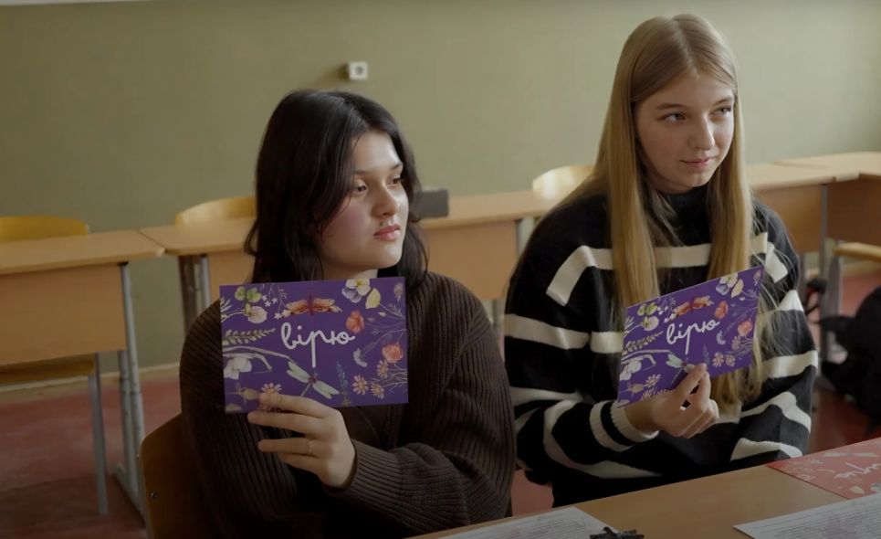 Настільну гру про зв’язок між гендерними і кліматичними викликами створили на Волині ФОТО: На Волині створили настільну гру, яка поєднує теми екології та гендерних питань / shotam.info
