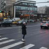 Одна з вулиць Кишинева, грудень 2024 року. Фото: Alexandr Burakov/DW