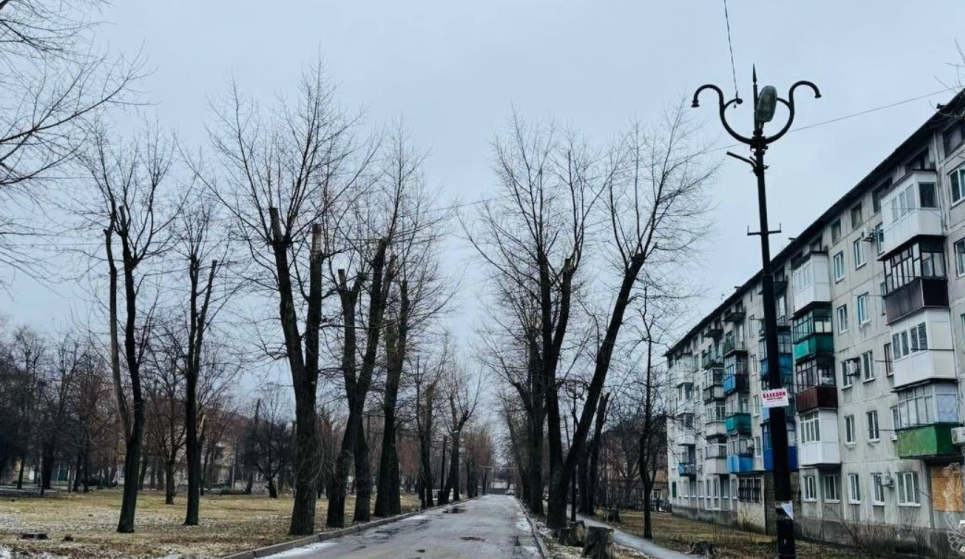 Покровськ на Донеччині повністю знеструмлено ФОТО: Покровськ (Донецька область) / Покровська МВА