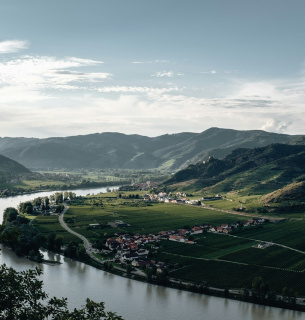 ФОТО: річка Дунай в Україні