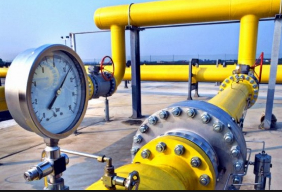 На конец 2024 года в Украине установлено 967 МВт распределенной газовой генерации В Украине установлено 967 МВт распределенной газовой генерации. Фото "5 канал"