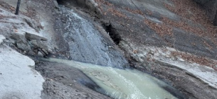 Держекоінспекція зафіксувала забруднення Кременчуцького водосховища Забруднення Кременчуцького водосховища