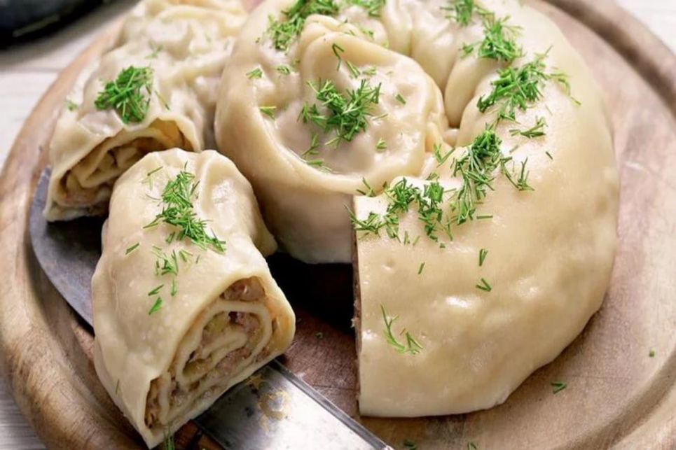 Паровий рулет «Ханум»: як приготувати в мультиварці Фото: Максим Нікітін