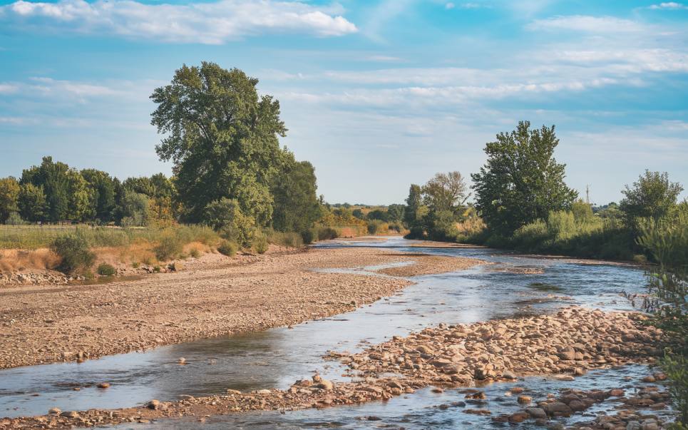 Нестача води стала для ЄС проблемою, важливішою за енергетику — єврокомісар Зображення згенеровано ШІ