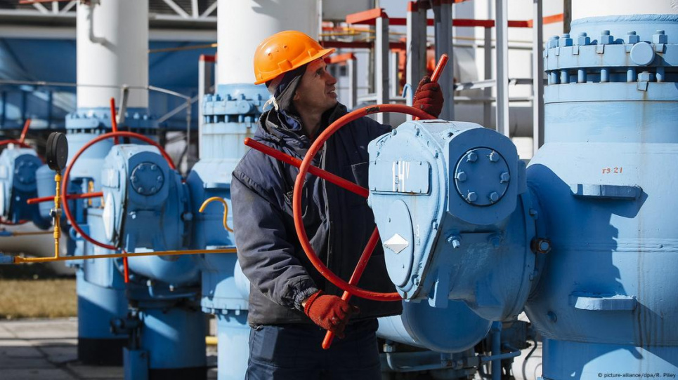 Нафтогазу в конце зимы пришлось импортировать газ по "драконовским" ценам Фото: иллюстративное