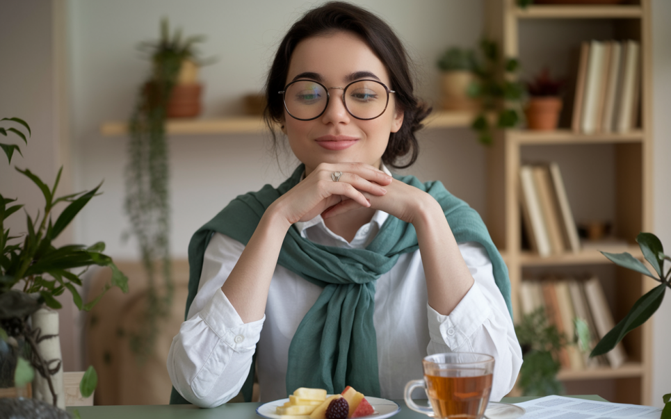 Міжнародний розвантажувальний день: просто їсти менше чи поголодувати? Зображення згенеровано ШІ