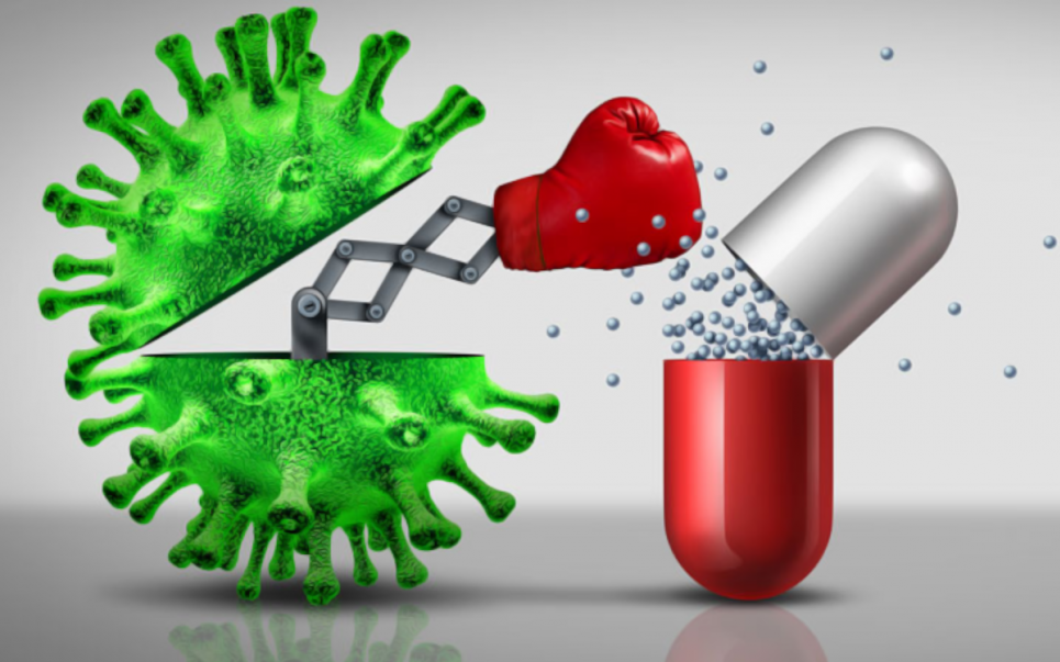 Ситуація з антибіотиками може забрати 40 млн життів у наступні 25 років — колишній головний лікар Англії Зображення з відкритих джерел