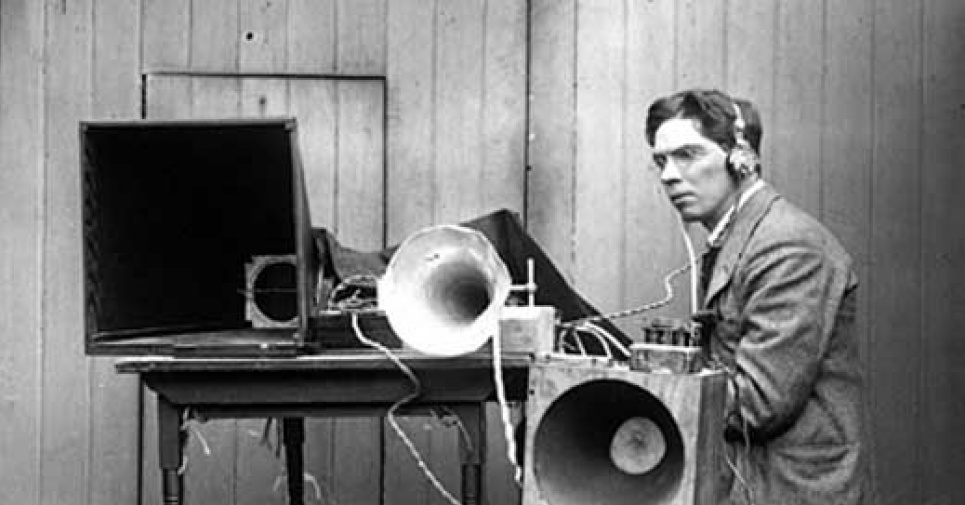 Пророк из 1925 года: как эксцентричный изобретатель предсказал технологии 2025 года