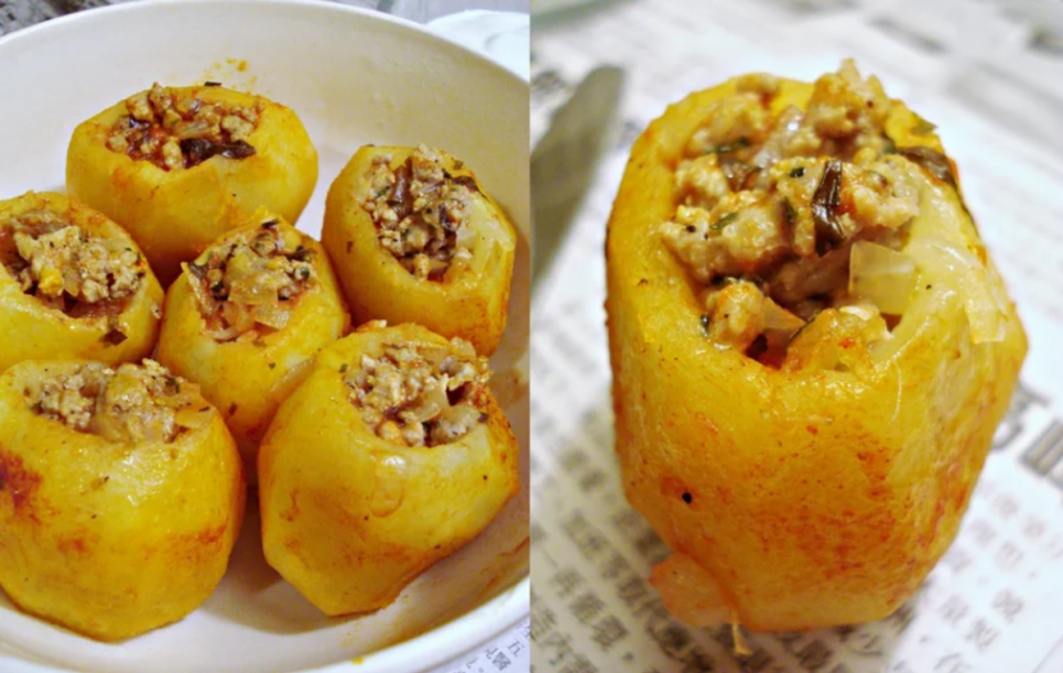 Фарширована картопля у мультиварці — легкий рецепт Фото: Максим Нікітін