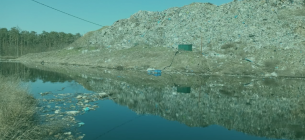 Підприємство відмовилось відшкодувати заподіяну шкоду довкіллю у розмірі майже 850 тис. грн Річка Крошенка