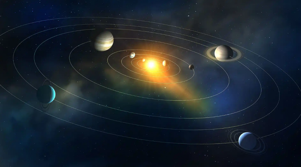 Унікальний "парад планет" розпочався у січні: як побачити рідкісне астрономічне явище На нічному небі можна побачити одразу шість планет Сонячної системи