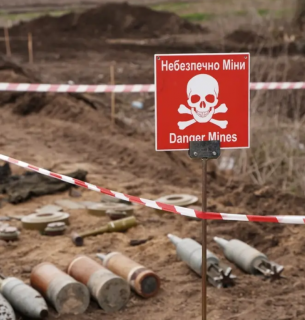 Міжнародний день просвіти з питань мінної небезпеки