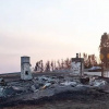 Все, що залишилося від будинку Хантера Байдена вартістю $4 млн. Фото: The Daily Mail