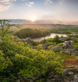 ФОТО: Національний парк "Бузький Гард" / nationalparks.in.ua