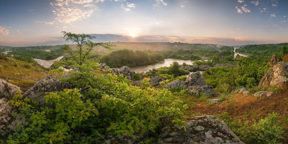 ФОТО: Національний парк "Бузький Гард" / nationalparks.in.ua