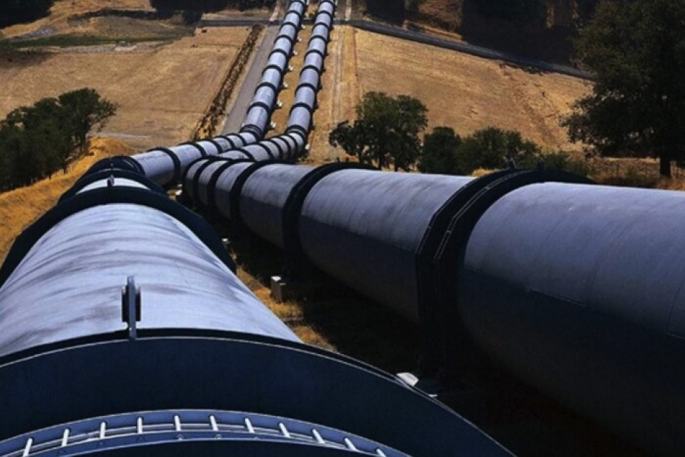 Объемы транзита российской нефти через Украину упали до уровня 2014 года Транзит российской нефти через Украину упал до исторического минимума в 2024 году