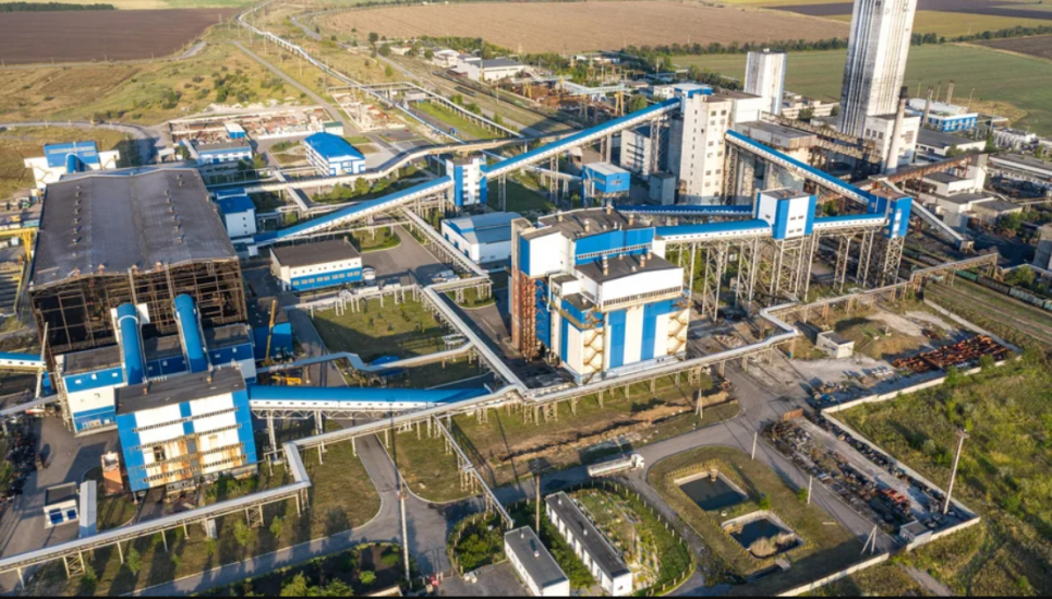 В Україні зупинили роботу єдиного виробника коксівного вугілля ФОТО: шахтоуправління "Покровське" у Донецькій області / metinvest.media