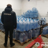 ФОТО: Правоохранители разоблачили подпольное производство фасованной воды / полиция