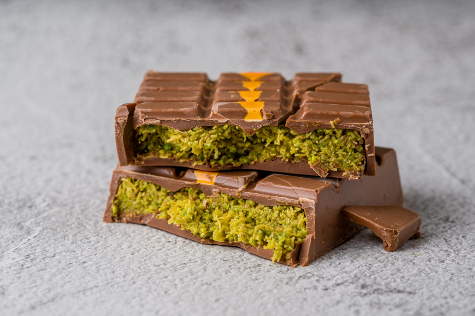 Війна в Ірані підняла ціни на фісташки до рекорду