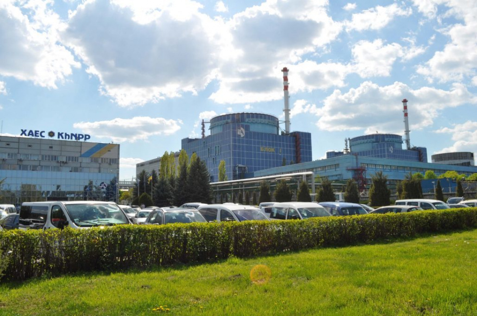 Україна розраховує укласти угоду з Болгарією про купівлю реакторів для ХАЕС, - Галущенко Фото: Хмельницька АЕС