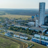 Шахтоуправління «Покровське» поблизу села Удачне. Фото: Metinvest
