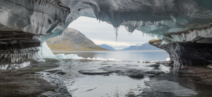 Цепная реакция: таяние ледников ускоряет извержение вулканов Фото: иллюстративное