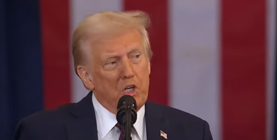 Трамп подал иск на 10 миллиардов долларов против The Wall Street Journal из-за статьи об Эпштейне
