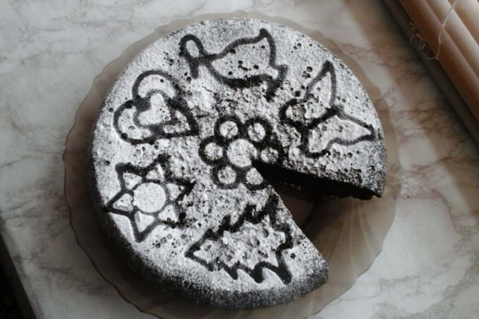 Шоколадний брауні в мультиварці — простий рецепт Фото: Максим Нікітін