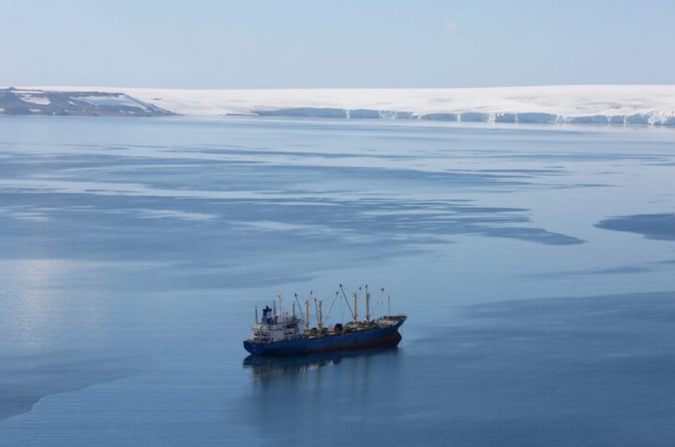 Декарбонізація судноплавства 2026