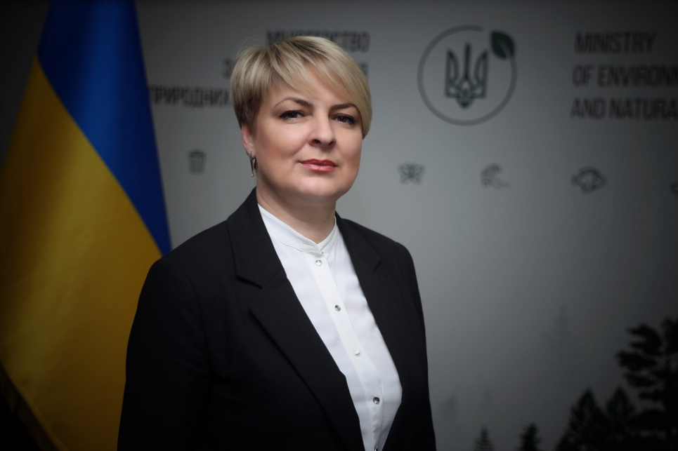 Шокуючі зміни в Міндовкіллі: хто сьогодні? ФОТО: Олена Крамаренко, екс-перший заступник Міністра захисту довкілля та природних ресурсів України / facebook / KramOlena