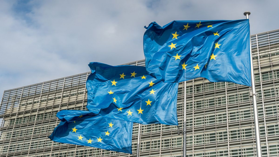 Еще одна заинтересованная сторона: ЕС предложил Украине свое соглашение о ресурсах Фото: иллюстративное
