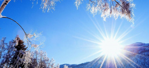 Весна 2026 в Україні: раннє тепло і погодні «гойдалки»