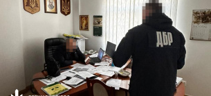 Незаконна вирубка лісу на Хмельниччині: збитки 6,5 млн грн, справа в суді. Фото: ДБР