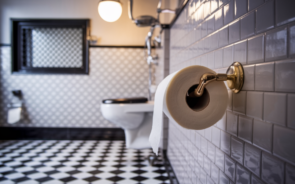 Чи варто Європі відмовитися від туалетного паперу з огляду на його шкоду для довкілля? Ось що говорять експерти Зображення згенеровано ШІ