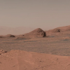 Сучасний Марс. Фото: NASA/JPL-Caltech/MSSS