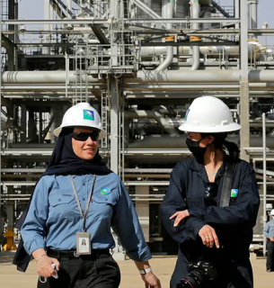 Aramco підвищила ціни на нафту для Азії на тлі санкцій проти Росії