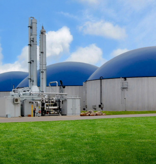 Українські компанії експортували понад 11 млн м³ біометану до ЄС за перший рік