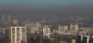 Новая пылевая буря надвигается на Украину: больше всего пострадает Житомир Пылевая буря в Украине: прогноз загрязнения воздуха на 12 февраля 2025 года