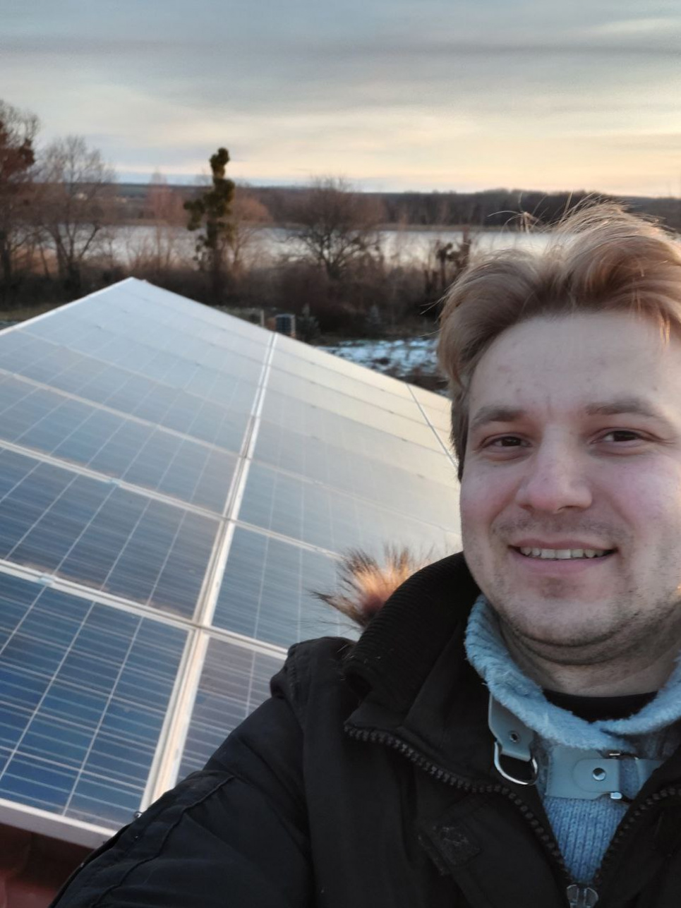 Энергетическая независимость по-звенигородски: история предпринимателя Вячеслава Голикова Вячеслав Голиков