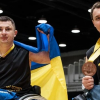 Украинцы получили первые медали Invictus Games в составе международной команды