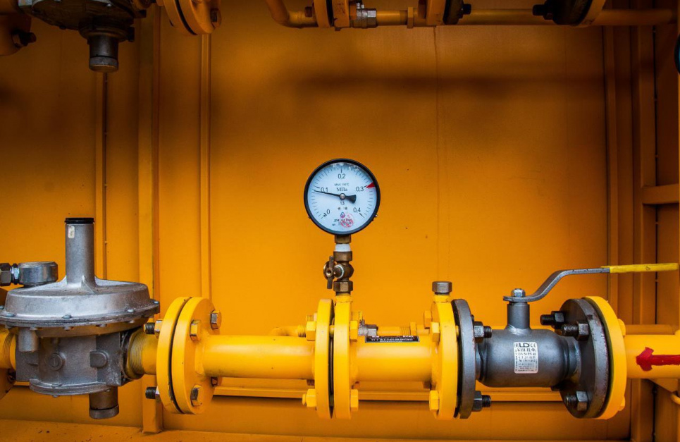 Кабмін підвищив ціни на газ для виробників електроенергії Фото ілюстративне